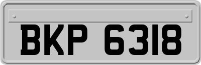 BKP6318