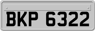 BKP6322