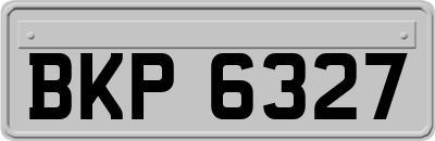 BKP6327