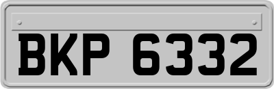 BKP6332