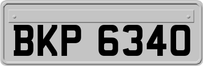 BKP6340