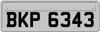 BKP6343