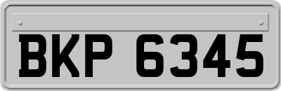 BKP6345