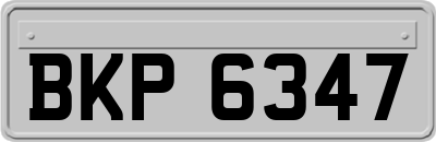 BKP6347