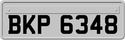 BKP6348