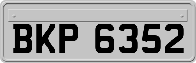 BKP6352