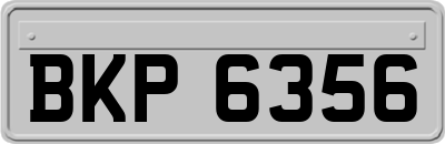 BKP6356