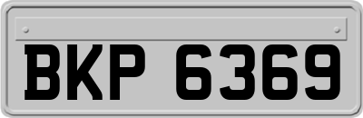 BKP6369