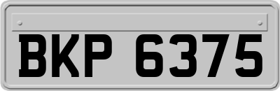 BKP6375