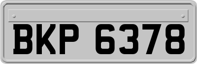 BKP6378