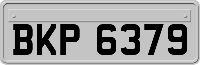 BKP6379