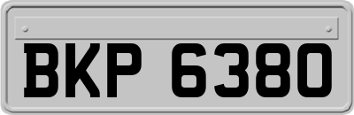 BKP6380