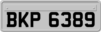 BKP6389