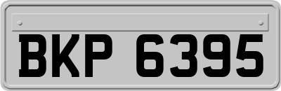 BKP6395