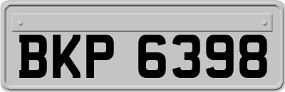 BKP6398