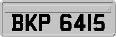BKP6415