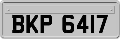 BKP6417