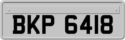 BKP6418
