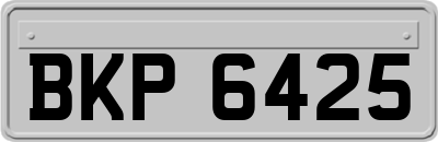 BKP6425