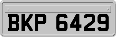 BKP6429