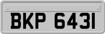 BKP6431