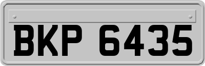 BKP6435