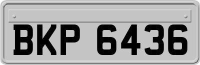 BKP6436