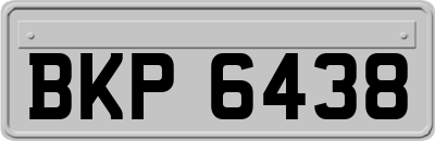 BKP6438