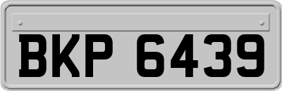 BKP6439