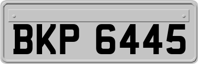 BKP6445