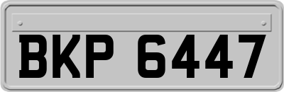 BKP6447