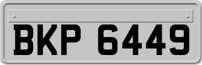 BKP6449