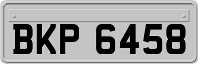 BKP6458