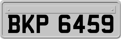 BKP6459