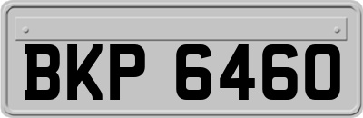 BKP6460