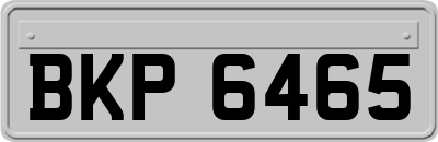 BKP6465