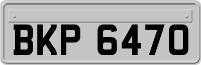 BKP6470