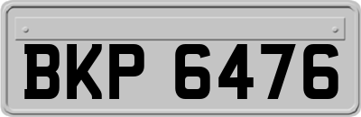 BKP6476