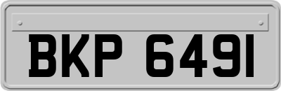 BKP6491