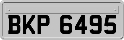 BKP6495