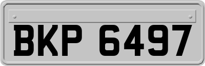 BKP6497