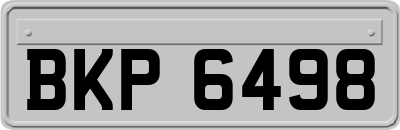 BKP6498