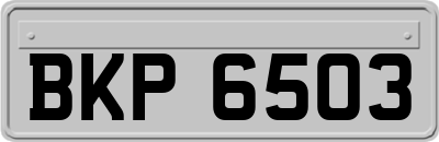 BKP6503