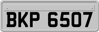BKP6507