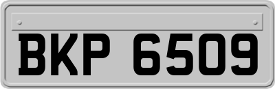 BKP6509