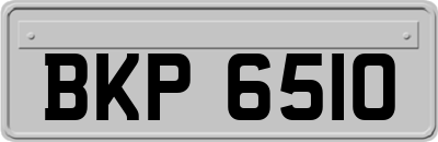 BKP6510