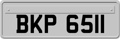 BKP6511