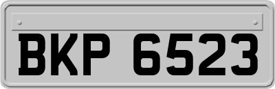 BKP6523
