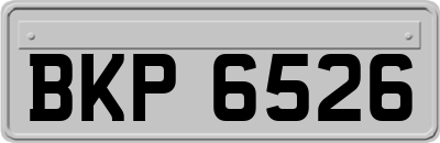 BKP6526
