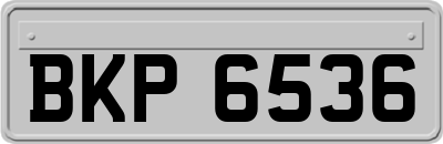 BKP6536